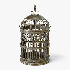 Birdcage Classic Victorian
