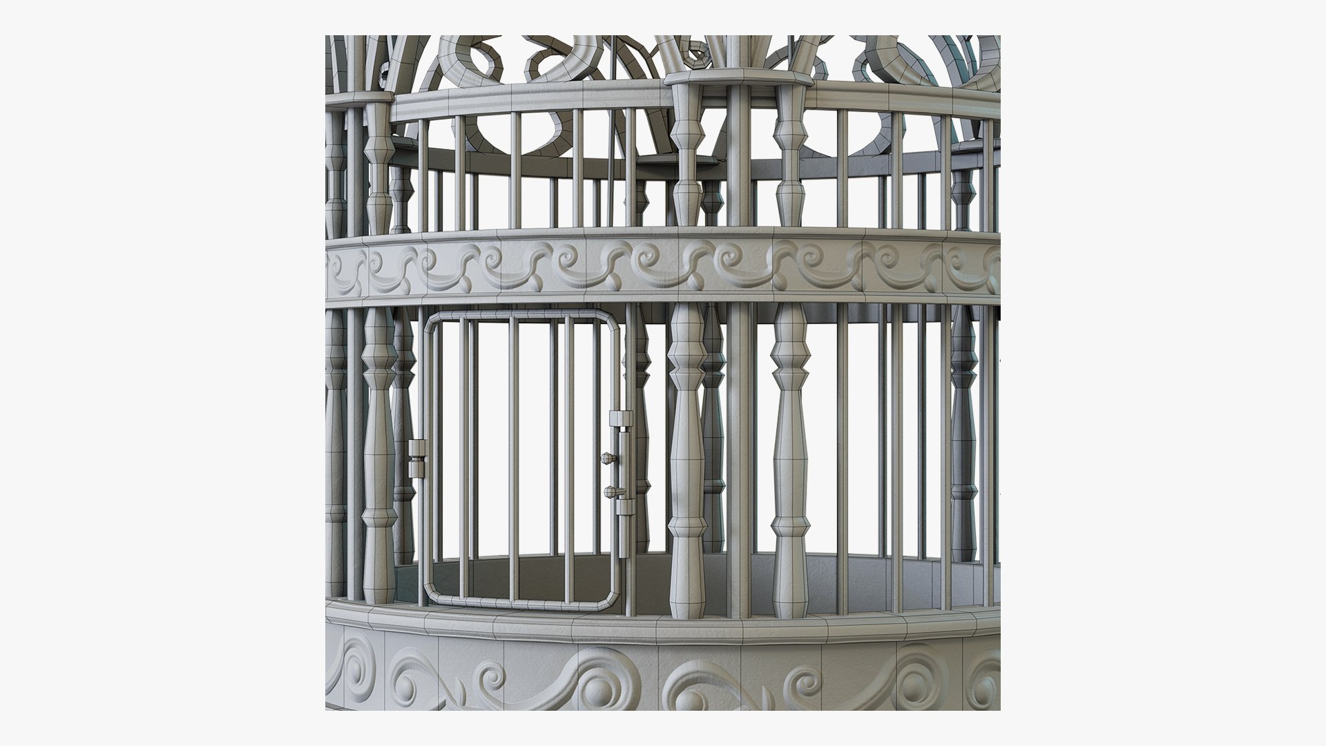 Birdcage Classic Victorian 3D model https://p.turbosquid.com/ts-thumb/QI/FETryB/yS/birdcage07_wire_03/jpg/1707061604/1920x1080/fit_q87/18dd138dc1fc3329106b14e09e7fc52d73029095/birdcage07_wire_03.jpg