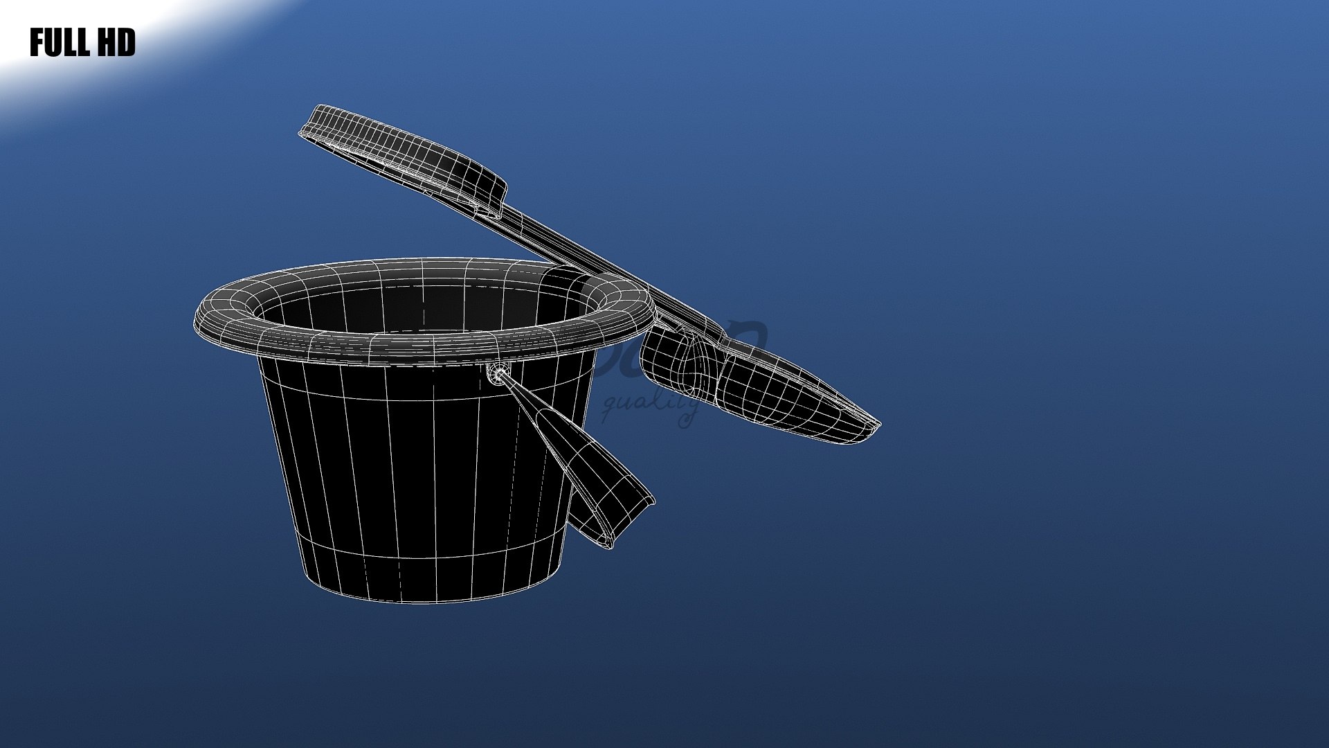 bucket max