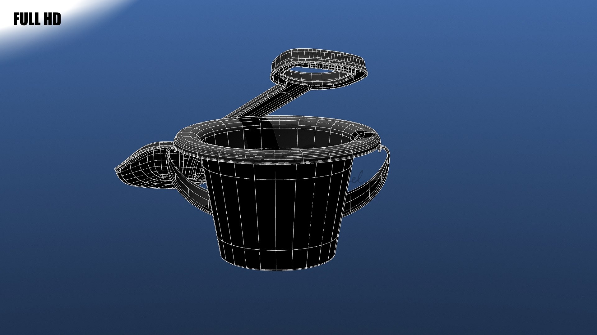 bucket max