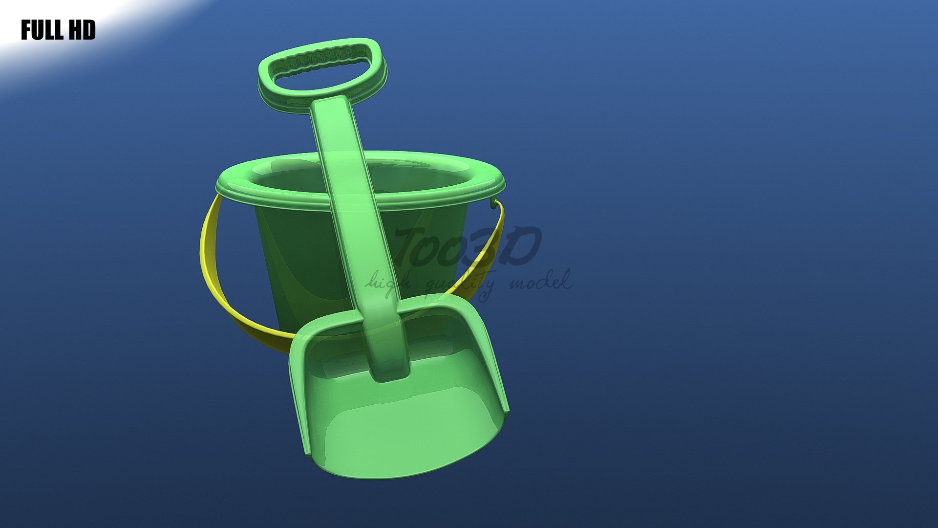 bucket max