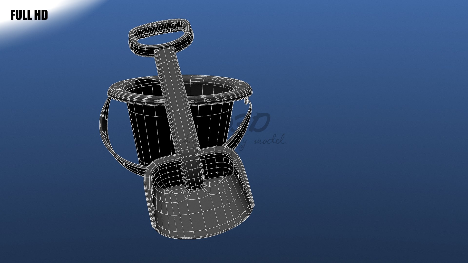 bucket max