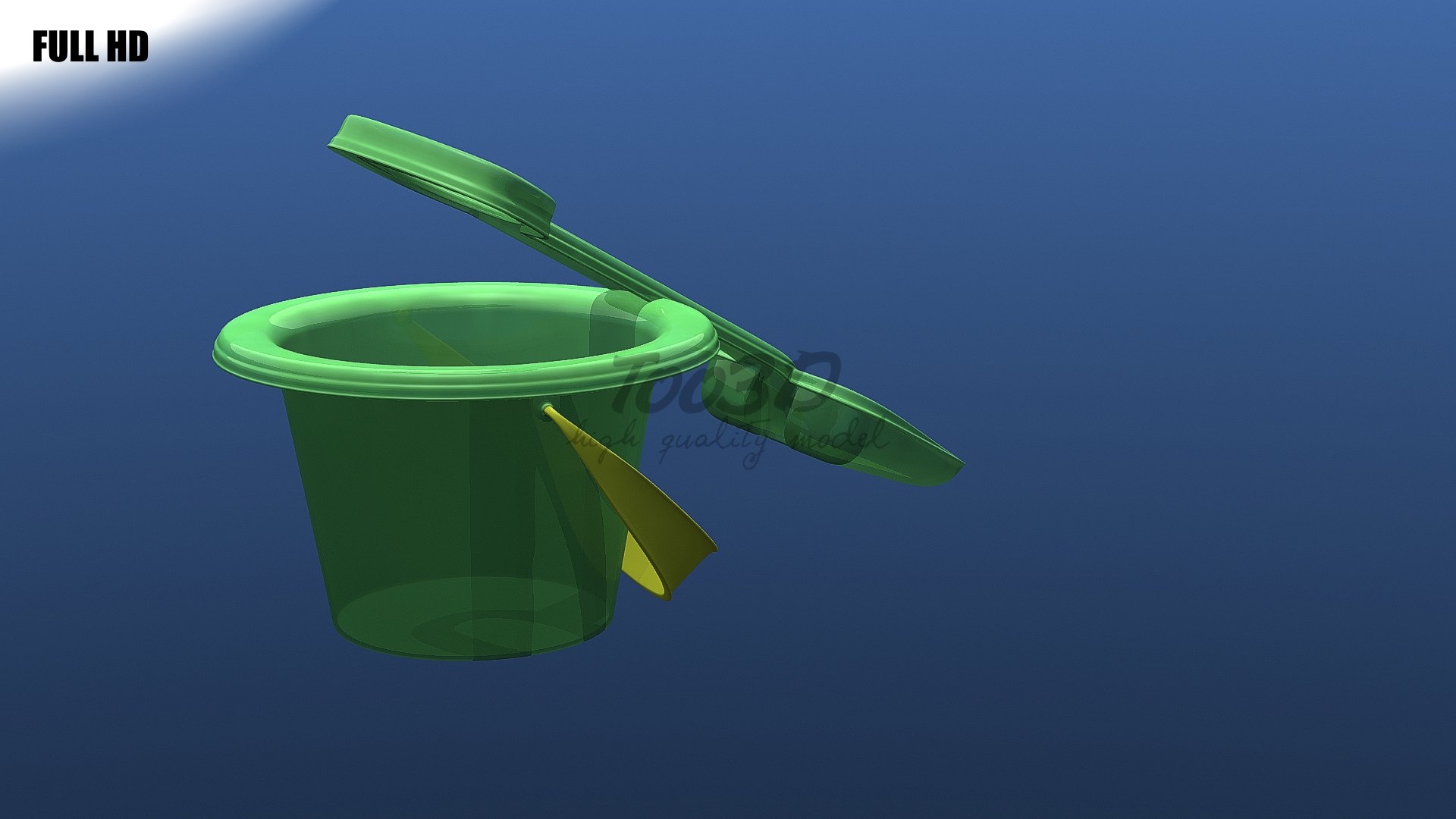 bucket max
