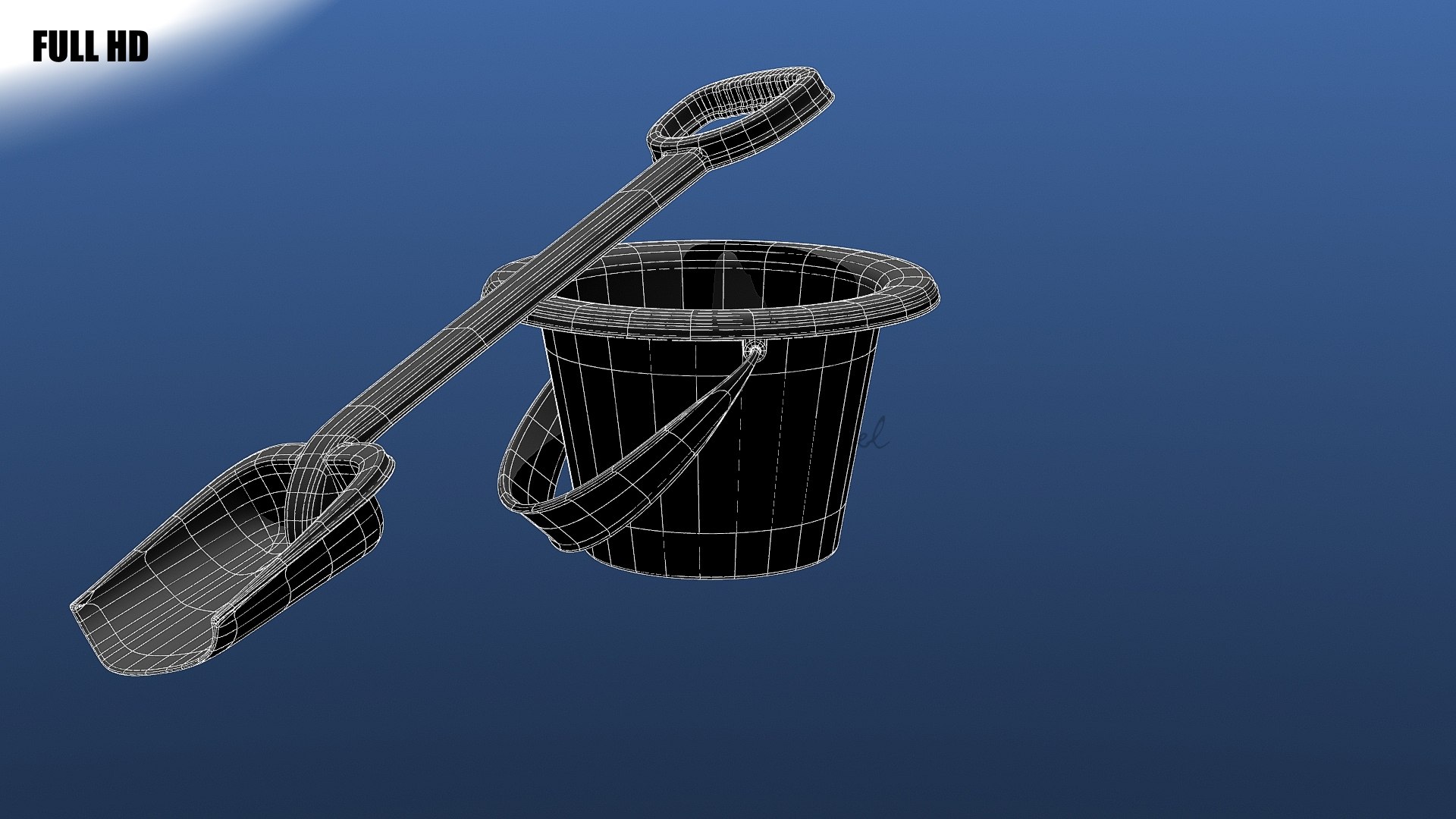 bucket max