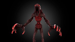 Swamp Horror Creature