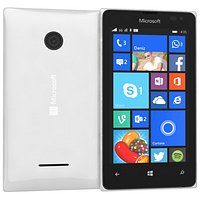 Microsoft Lumia 532 Dual SIM White