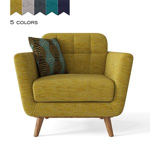 Hanford Armchair
