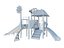 游乐场 ECOPLAY 400 速度儿童