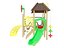 游乐场 ECOPLAY 400 速度儿童