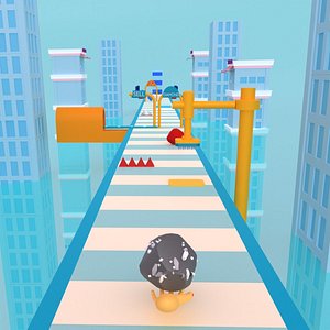 Gems Game Level environment