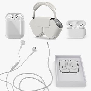 Apple EarPods Collection 3