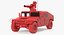 3d model hmmwv tow missile carrier