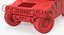 3d model hmmwv tow missile carrier