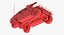 3d model hmmwv tow missile carrier