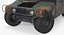 3d model hmmwv tow missile carrier
