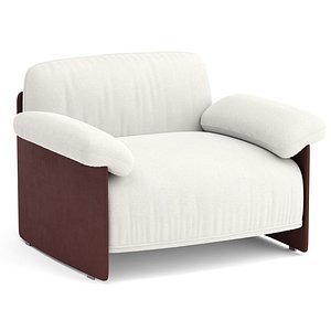 Wittmann Marlow lounge chair model