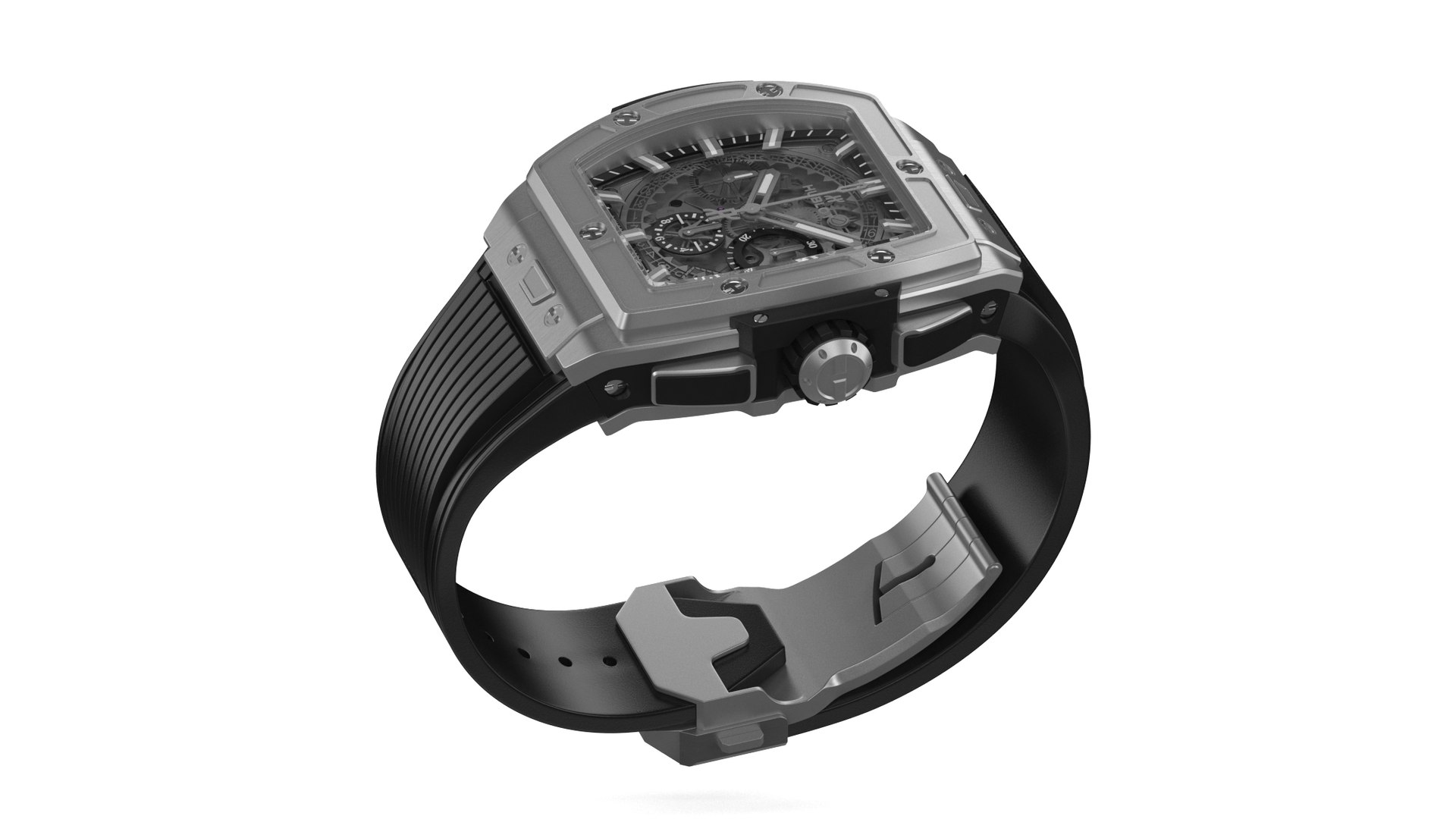 All the colors of the Hublot Spirit Of Big Bang Titanium Ceramic 42mm 3D model https://p.turbosquid.com/ts-thumb/QI/YoHa6s/6h/hublotspiritofbigbangtitaniumceramic42mmsilver010/jpg/1729648375/1920x1080/fit_q87/42022220a632bd8de010b31beec8096c8b8a70d8/hublotspiritofbigbangtitaniumceramic42mmsilver010.jpg