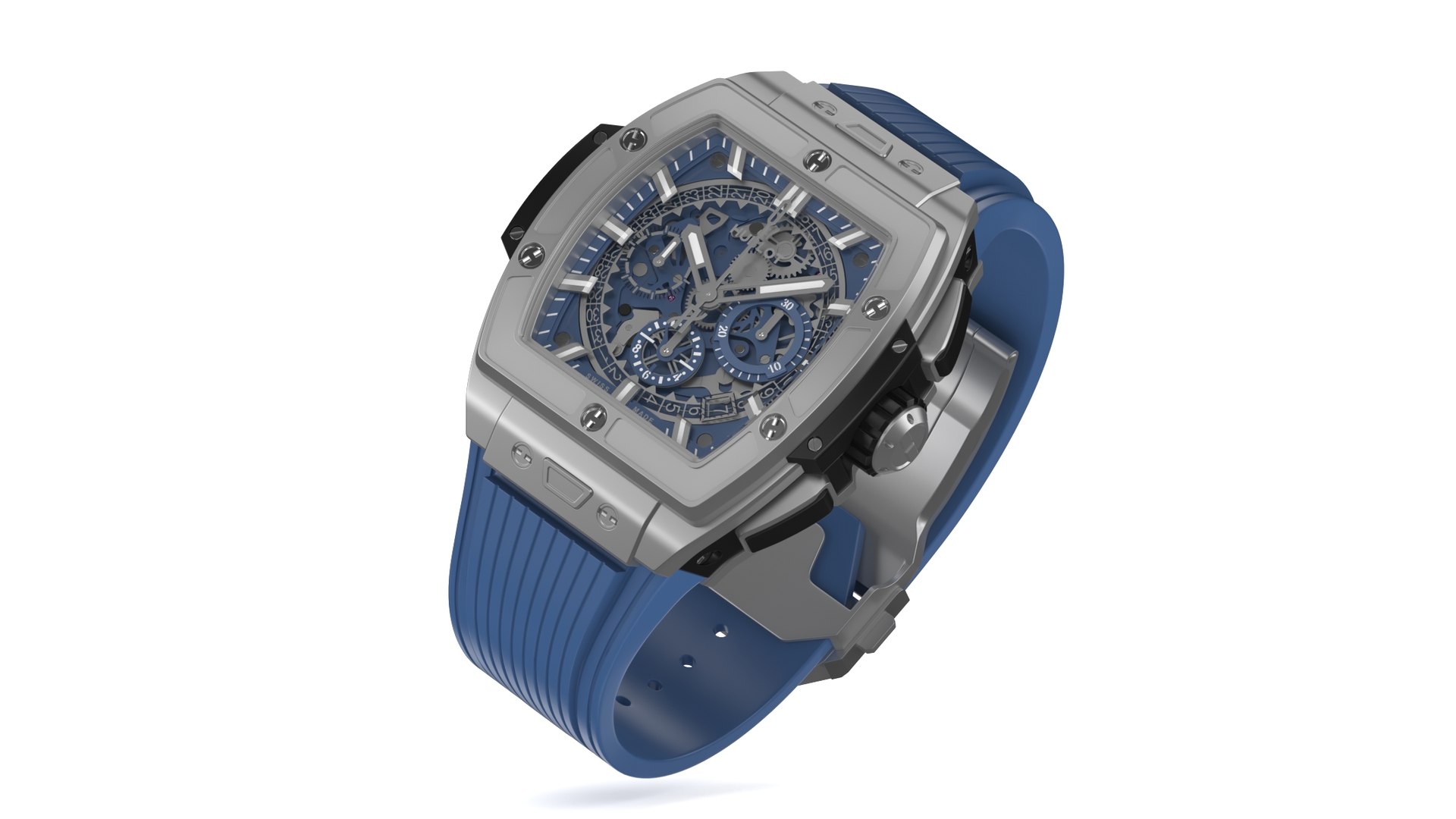 All the colors of the Hublot Spirit Of Big Bang Titanium Ceramic 42mm 3D model https://p.turbosquid.com/ts-thumb/QI/YoHa6s/CO/hublotspiritofbigbangtitaniumceramic42mmbluepreviews002/jpg/1729648347/1920x1080/fit_q87/0c67bd5a8a2ee564cb49bca07f9461de76207cd8/hublotspiritofbigbangtitaniumceramic42mmbluepreviews002.jpg