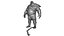 3D Mad Graham Anim Rig