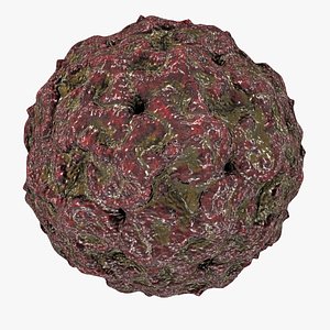 Densovirus 3D Models for Download | TurboSquid