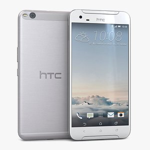 HTC One X9 Opal Silver