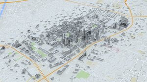 3d los angeles