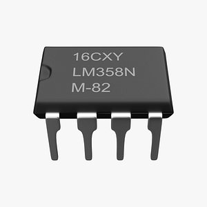 3D IC-LM358