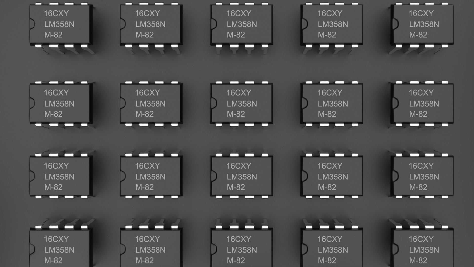 3D IC-LM358 - TurboSquid 2266685