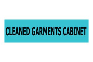 Garment Cabinet Poster 3D model