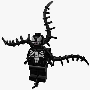 Lego Venom