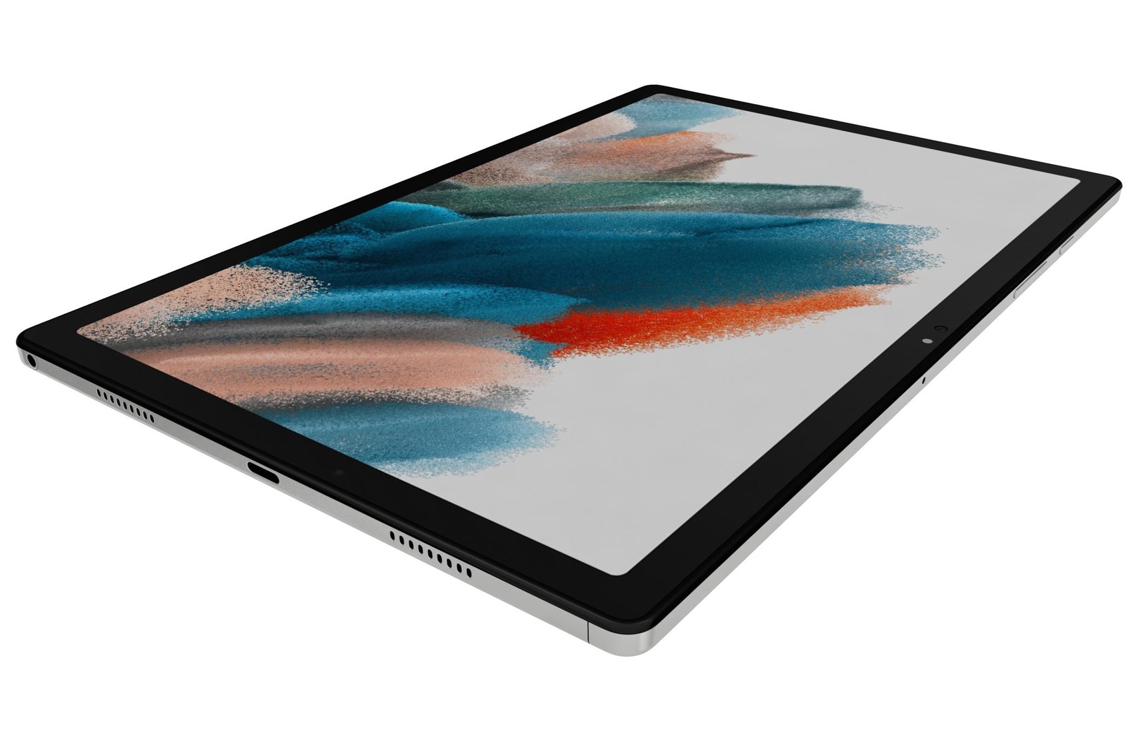Samsung Galaxy Tab A8 Silver Low Poly model https://p.turbosquid.com/ts-thumb/QI/kx90Gz/gN/8/jpg/1761235038/1920x1080/fit_q87/7418a32756abb81cccf513ab3bb01d2d669f97a4/8.jpg