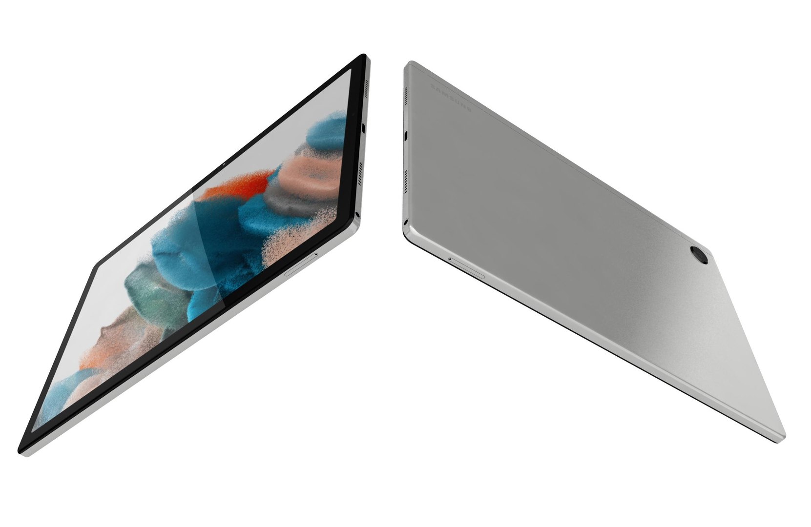 Samsung Galaxy Tab A8 Silver Low Poly model https://p.turbosquid.com/ts-thumb/QI/kx90Gz/rt/3/jpg/1761235035/1920x1080/fit_q87/d38ea733035fa124e8e830031ba5f897e13f881d/3.jpg