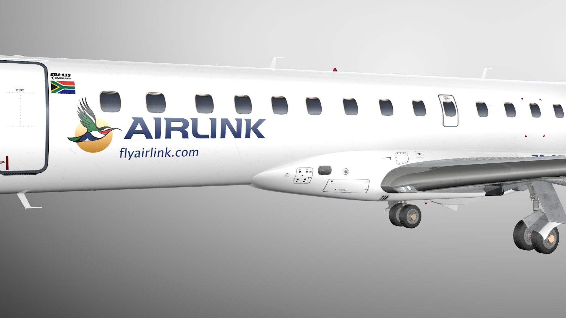 ZS-OTN Airlink Embraer ERJ-135LR L2285 3D model https://p.turbosquid.com/ts-thumb/QI/lck96X/gc/5_i4/png/1735597606/1920x1080/fit_q87/b96a934052bf12da302b268e5cbe66c87b0cde37/5_i4.jpg