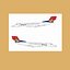 ZS-OTN Airlink Embraer ERJ-135LR L2285