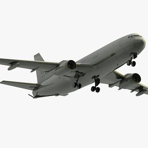 KC46 Military Tanker LW