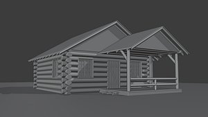 Log Cabin