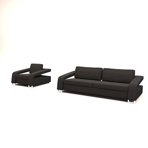 sofa 3D model