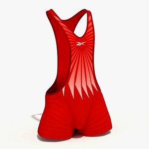 Wrestling Suit Reebok