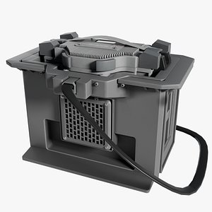 DJI Cooling Station With Battery DB1050 3D