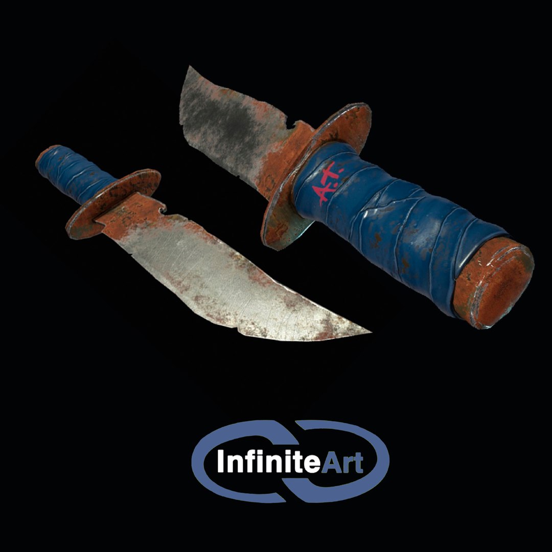 Combat knife 3D https://p.turbosquid.com/ts-thumb/QI/xwXsJu/zZ/screenshot001/jpg/1623931882/1920x1080/fit_q87/b6cb3719326ac826e50fd8d31d68222b97d805dd/screenshot001.jpg