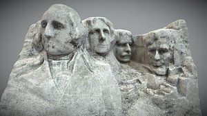Presidential Mountain Monument
