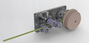 3D Roll mechanism