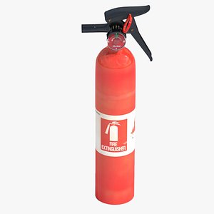 Fire Extinguisher