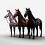 Farm Pack (9 Rigged Models)