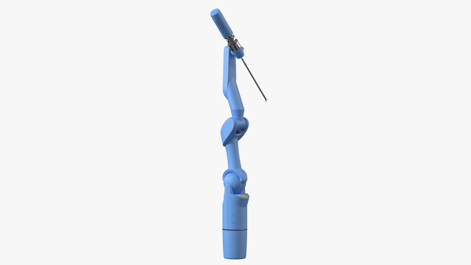 Versatile Robotic Arm 3D model preview
