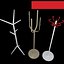 Appendiabiti a cappotto Calligaris