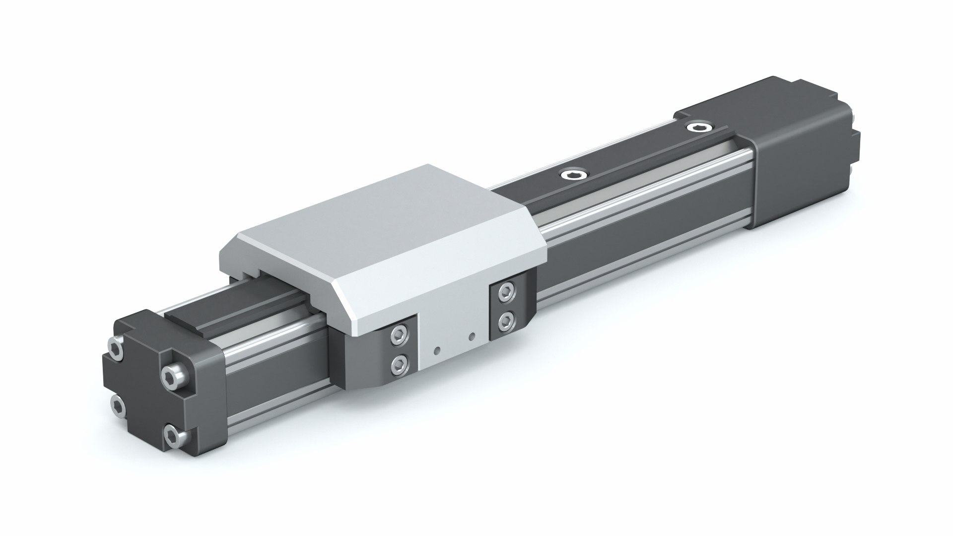 3D Linear Actuator With Servo Motor - TurboSquid 2227603