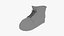 Shoe Base Mesh 7