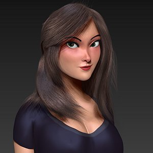 Girl Model