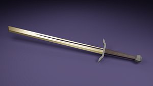 Golden Sword